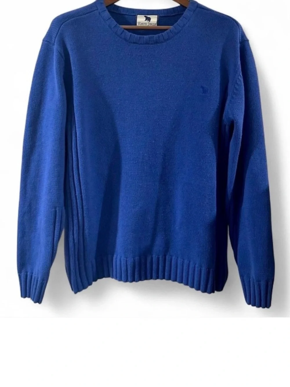 Vintage Blue Crewneck Sweater Size Men’s Medium